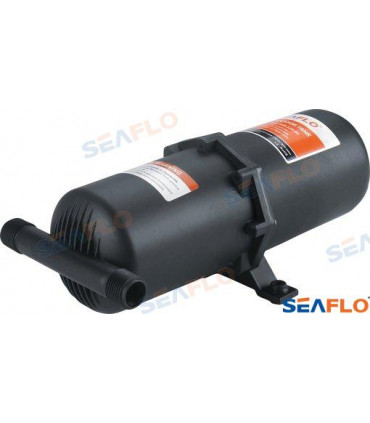 PRESSURIZED ACCUMULATOR TANK 1 L