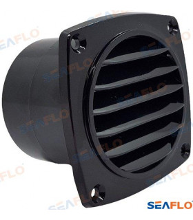 ROUND LOUVER AIR VENT 63,5*93,5 mm - BLA