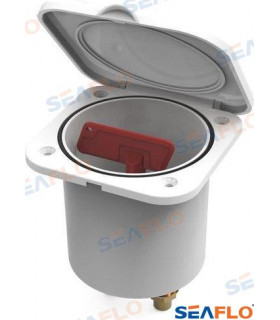 BATTERY ISOLATOR SWITCH 2 POSITION