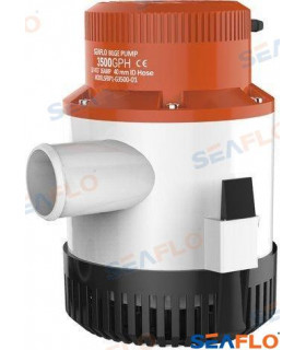 NON AUTOMATIC BILGE PUMP 3000 GPH 12V SE