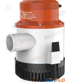 SUMMERGIBLE BILGE PUMP 3500GPH 12V
