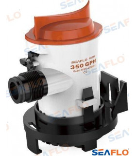 NON AUTOMATIC BILGE PUMP 600 GPH 12V SER
