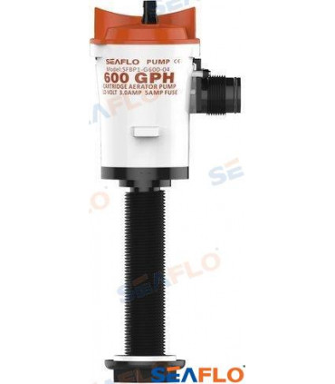 LIVEWELL PUMP 600 G.12V