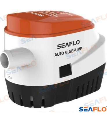 SUMMERGIBLE BILGE PUMP 600GPH 12V