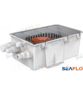 SHOWER PUMP SYSTEM 750GPH 12V