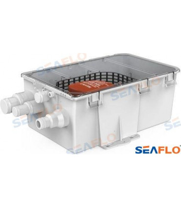 SHOWER PUMP SYSTEM 750GPH 12V