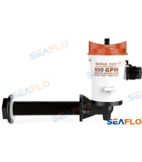 LIVEWELL PUMP 800 G.12V  ELBOW