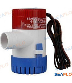 SUMMERGIBLE BILGE PUMP 1100GPH 24V