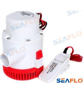 NON AUTOMATIC BILGE PUMP 3000 GPH 24V SE