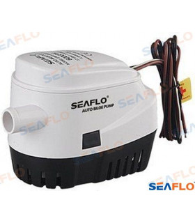 SUMMERGIBLE BILGE PUMP 600GPH 24V