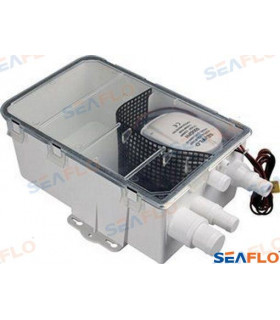 SHOWER PUMP SYSTEM 750GPH 24V