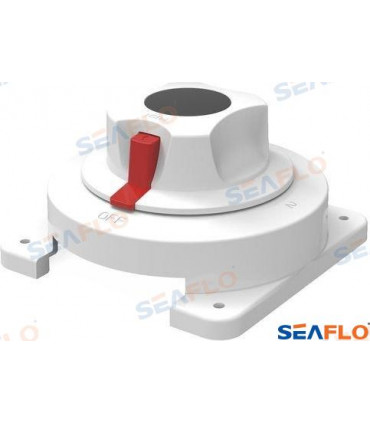 BATTERY ISOLATOR SWITCH 3 POSITION