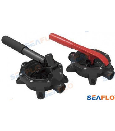 DIAPHRAGM HAND PUMP 720 GPH PLASTIC