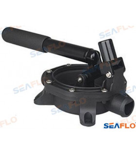 DIAPHRAGM HAND PUMP 720 GPH ALU