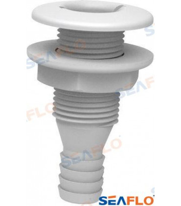PLASTIC DRAIN SOCKET 5/8"