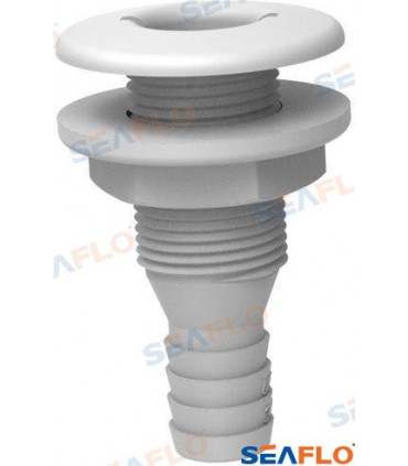 PLASTIC DRAIN SOCKET 3/4"