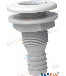 PLASTIC DRAIN SOCKET 1"