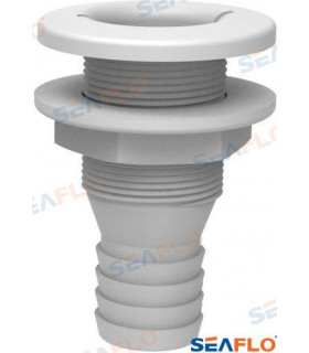 PLASTIC DRAIN SOCKET 1-1/4"
