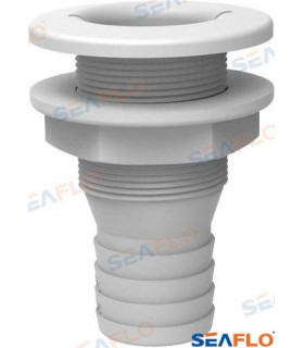 PLASTIC DRAIN SOCKET 1-1/4"