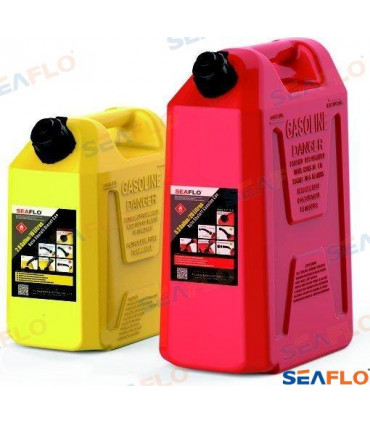 AUTO SHUT OFF DIESEL CAN 10L 290*160*346