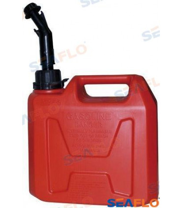 AUTO SHUT OFF FUEL CAN 5L 260*130*275