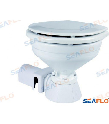 ELECTRIC TOILET 24V