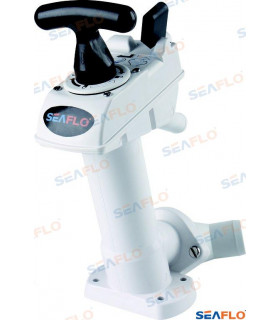 HAND FLUSH PUMP MANUAL WC