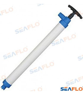 PISTON HAND PUMP 685 MM WHITE