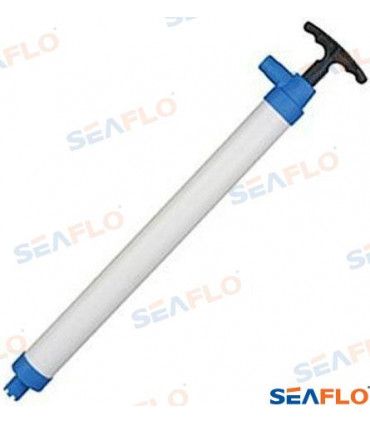 PISTON HAND PUMP 685 MM WHITE