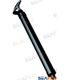 PISTON HAND PUMP 685 MM BLACK