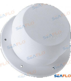 PLUMBING VENT 134,5*71,5 mm - WHITE