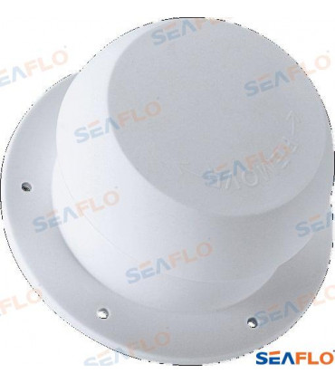 PLUMBING VENT 134,5*71,5 mm - WHITE