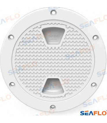 HATCH 6INCH 151*198 WHITE