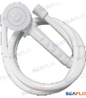 SHOWER HEAD w/HOSE KIT 1,5 m