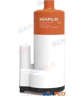 LOW VOLTAGE SUBMERSIBLE PUMP 12LPM 12V