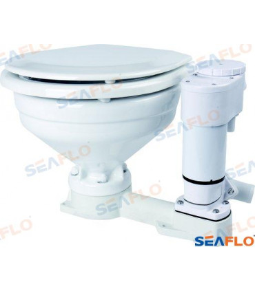 ELECTRIC TOILET 12V