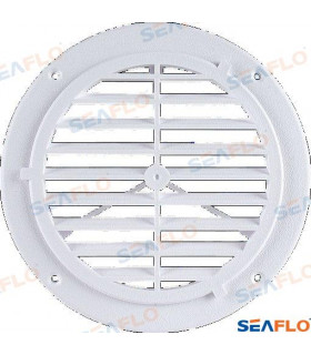 VENT COVER WHITE