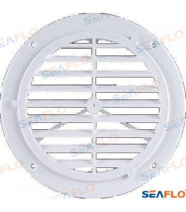 VENT COVER WHITE