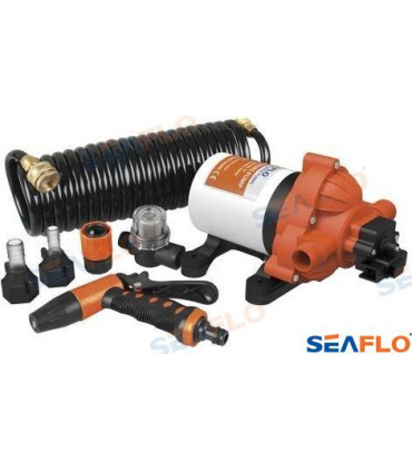 WASHDOWN PUMP KIT 12V 3.0/11.6