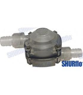 STRAINER IN-LINE 12V