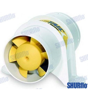 IN-LINE BLOWER 3" 12V