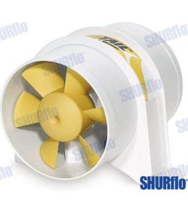 IN-LINE BLOWER 4" 12V