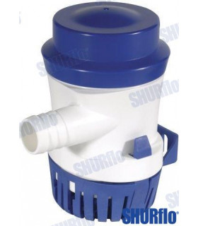 BILGE PUMP 380 GPH 12V