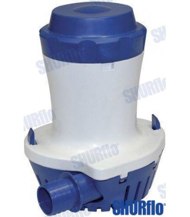 BILGE PUMP 2000 GPH 12V