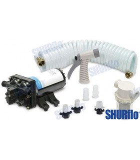 WASHDOWN KIT 45PSI 12V