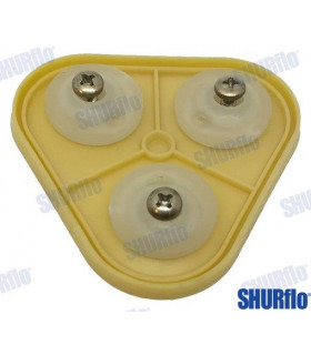 KIT MEMBRANAS BOMBA JUNIOR