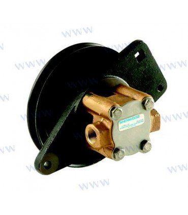 ENGINE COOLING PUMP