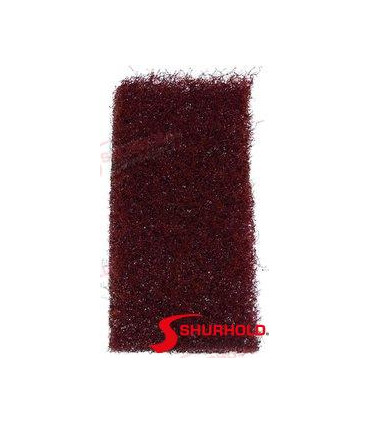 COARSE SCRUBBER PAD (2 PACK)