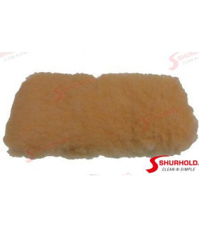 SYNTHETIC LAMBS WOOL COVER FO