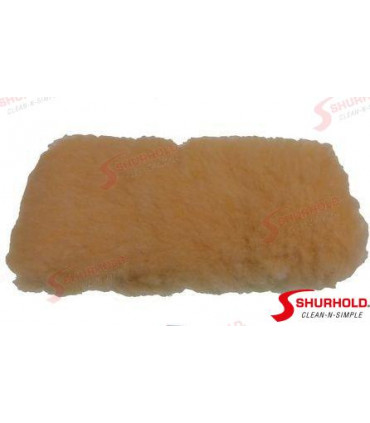 SYNTHETIC LAMBS WOOL COVER FO